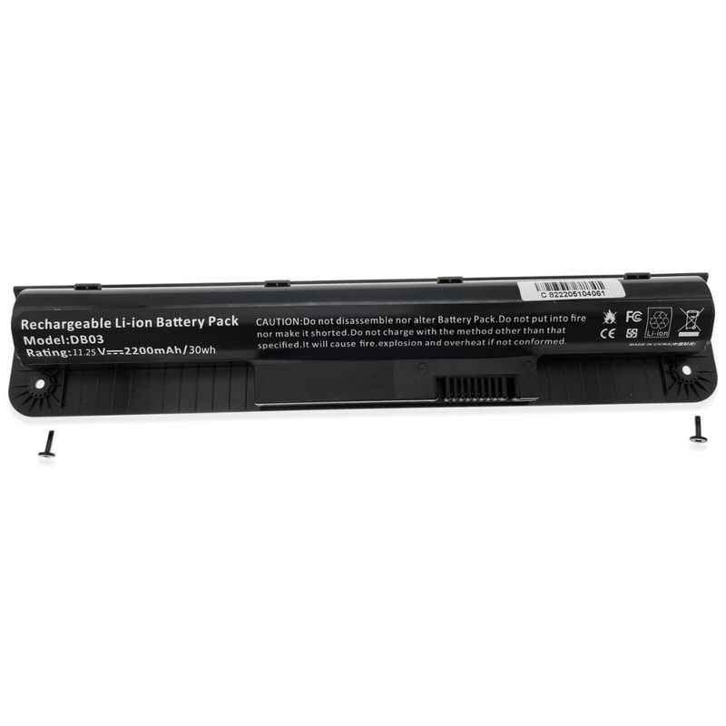 OEM - Batería Para Laptop Hp DB03.  ProBook 11 EE G1. G2 Series