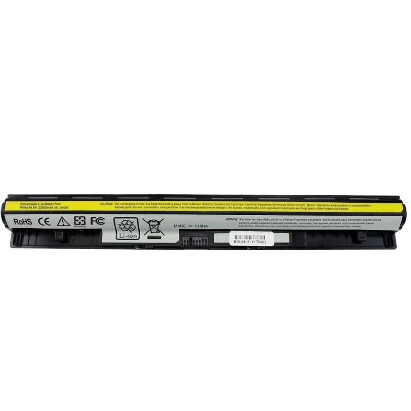OEM - Batería para Laptop Lenovo "IDEAPAD" G400S.  G405S. G505S. G510S