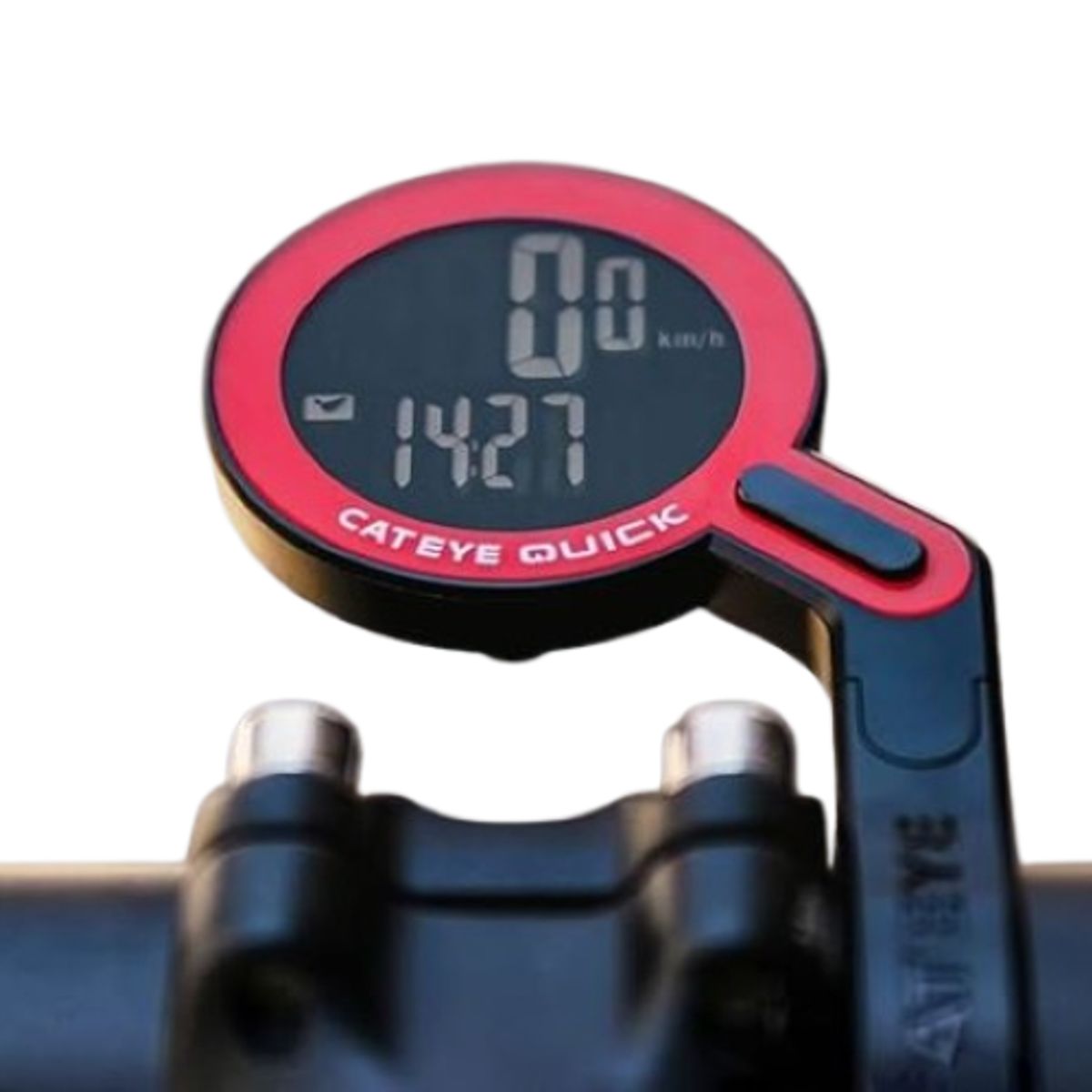 CATEYE - Velocímetro Inalámbrico Cat Eye 7 funciones