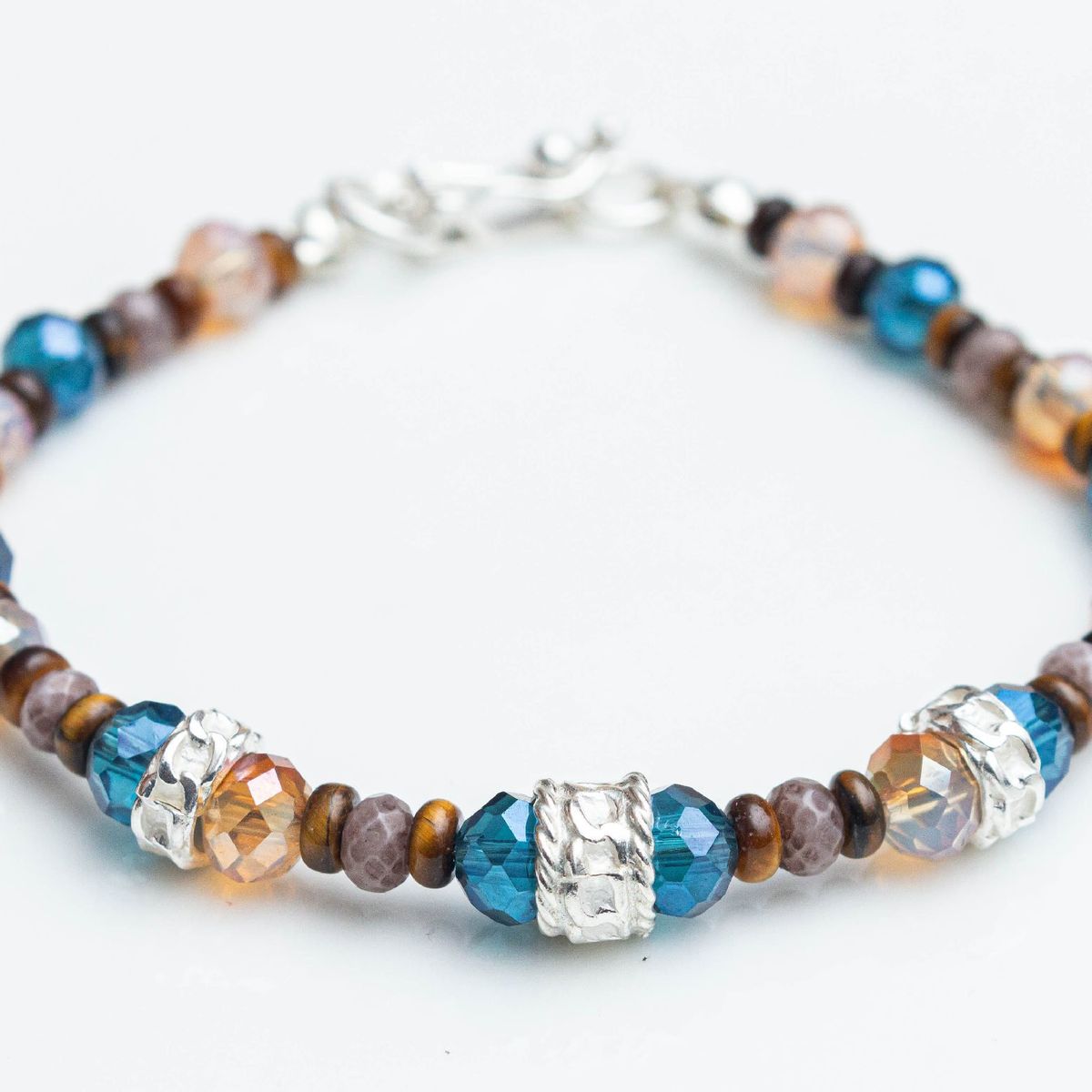 GENERICO - Pulsera Amanecer - plata 950