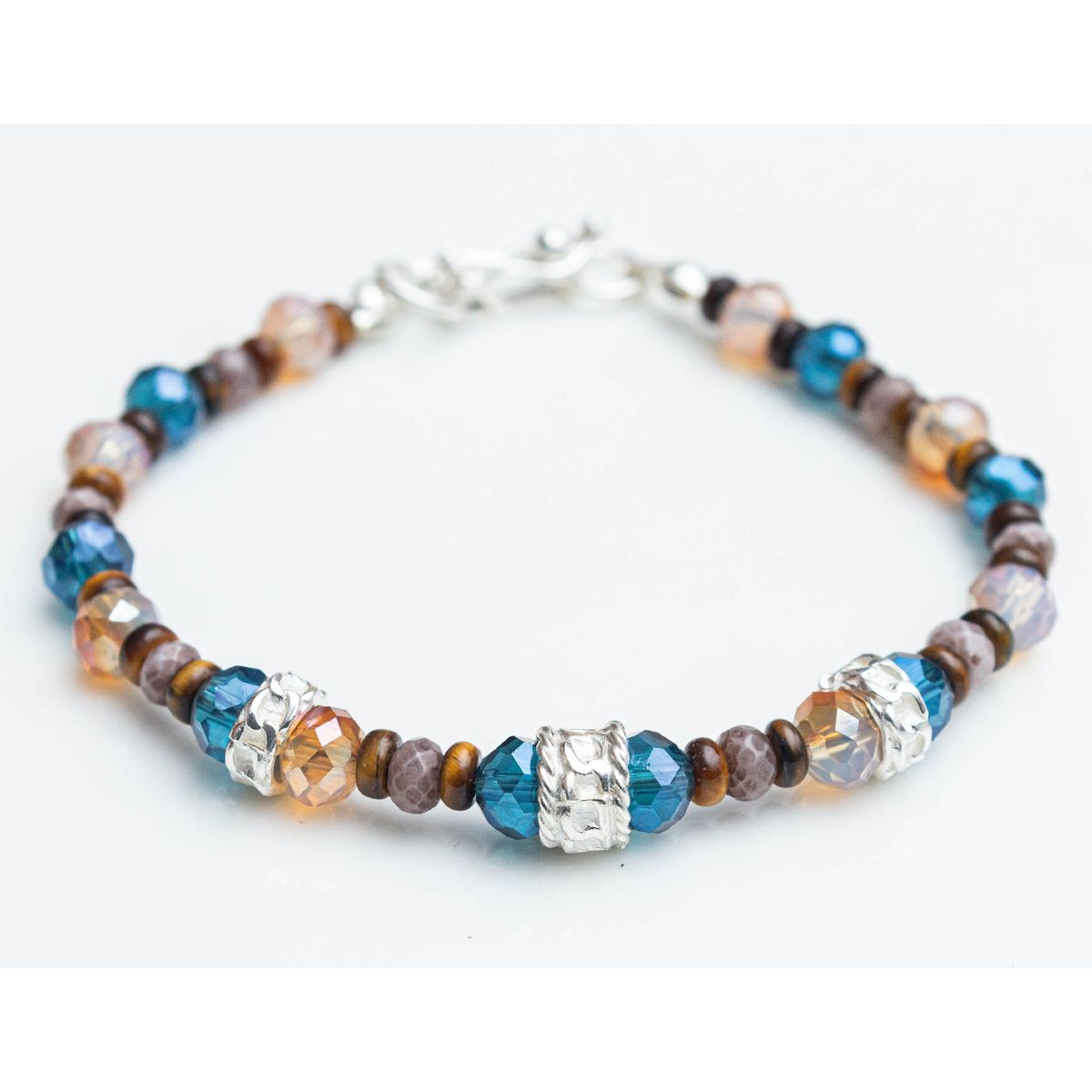 GENERICO - Pulsera Amanecer - plata 950