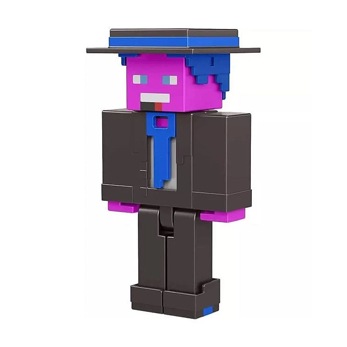 MINECRAFT - Minecraft Creator Bunny Slippers & Striped Tie Pack