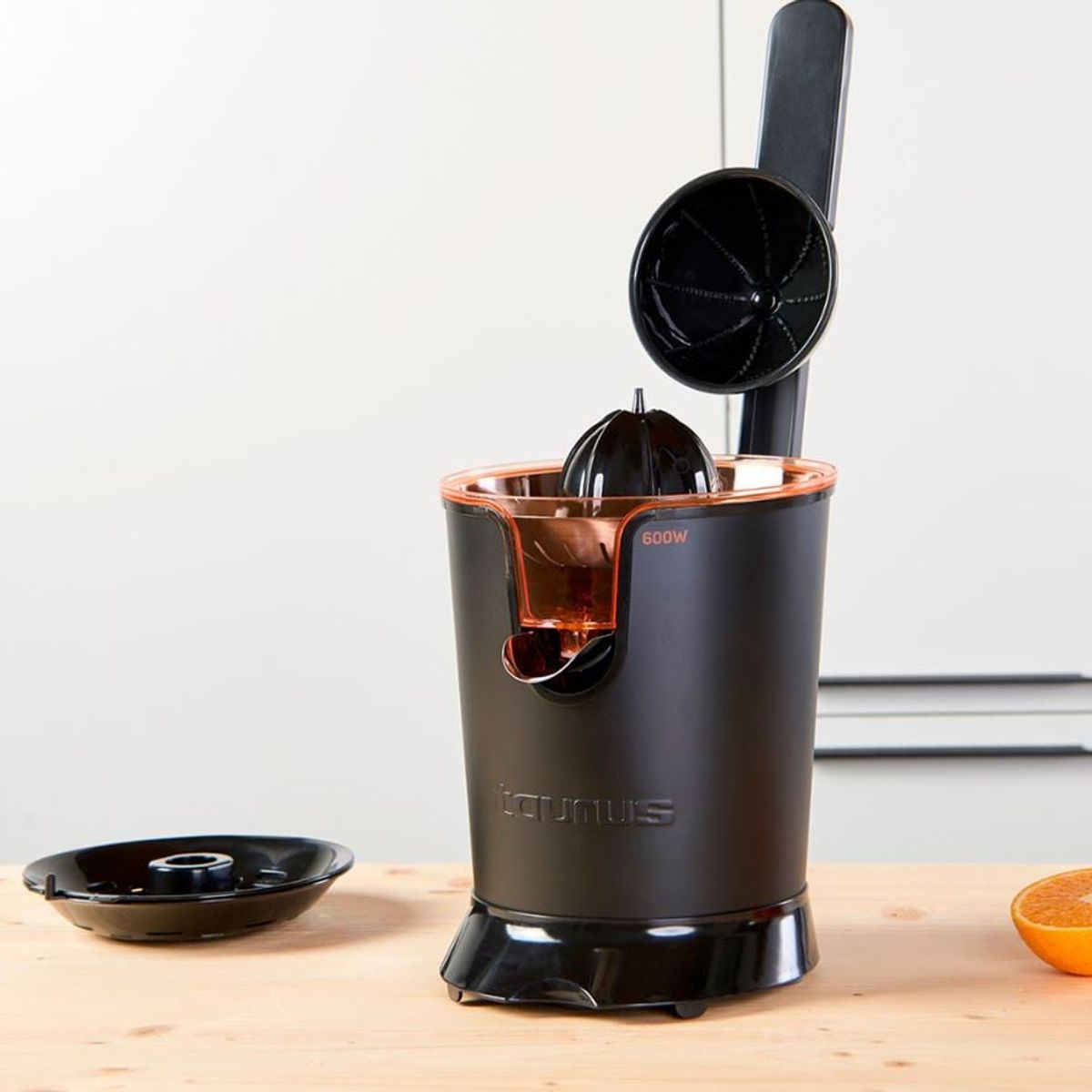 TAURUS - Exprimidor Mod. Citrus 600 Legend Taurus