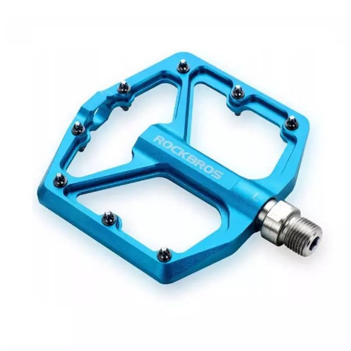 ROCKBROS - Pedales para bicicleta K203 de Aluminio Antideslizantes