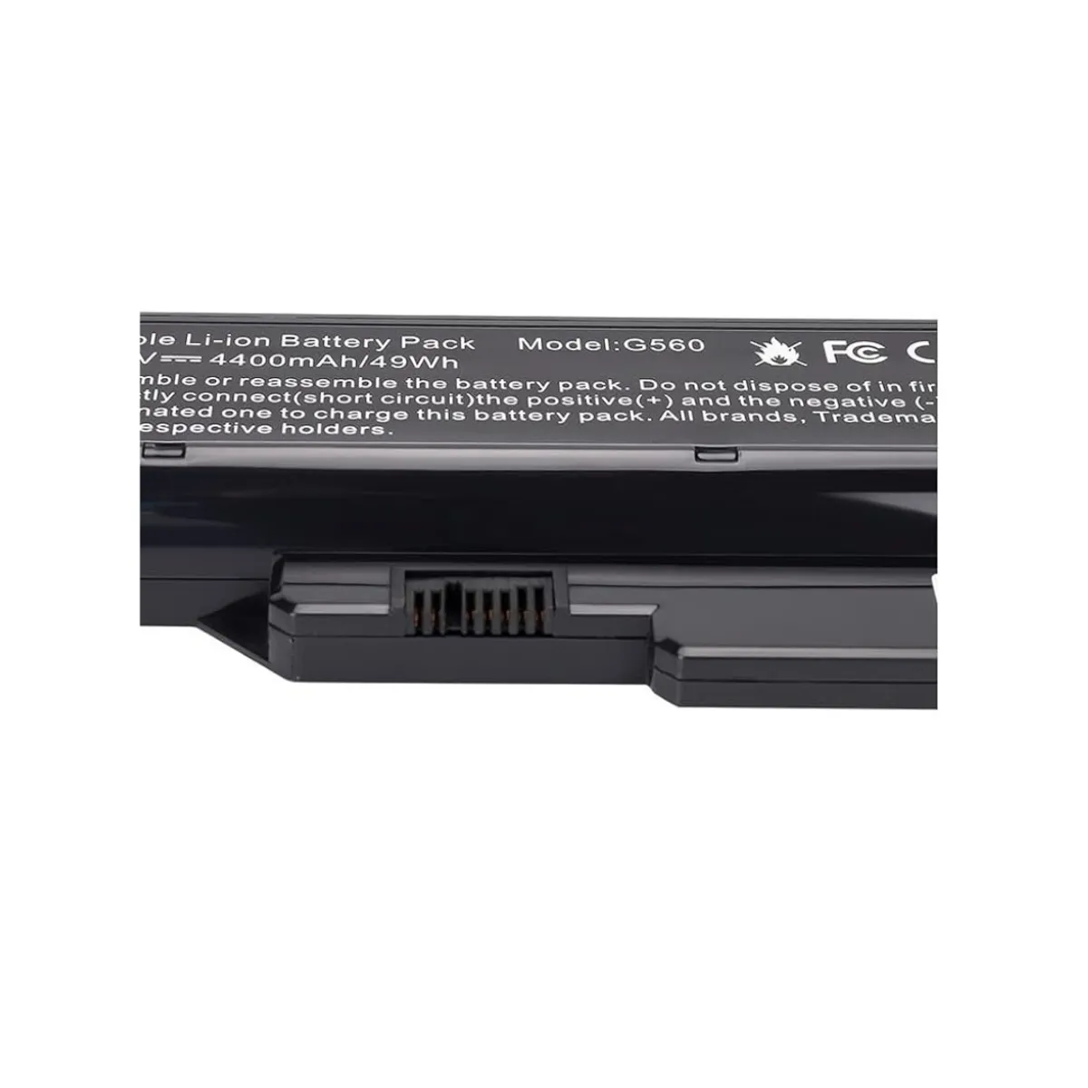 OEM - Batería para Laptop Lenovo G460.  G560. V360. Z460. Z560. G470
