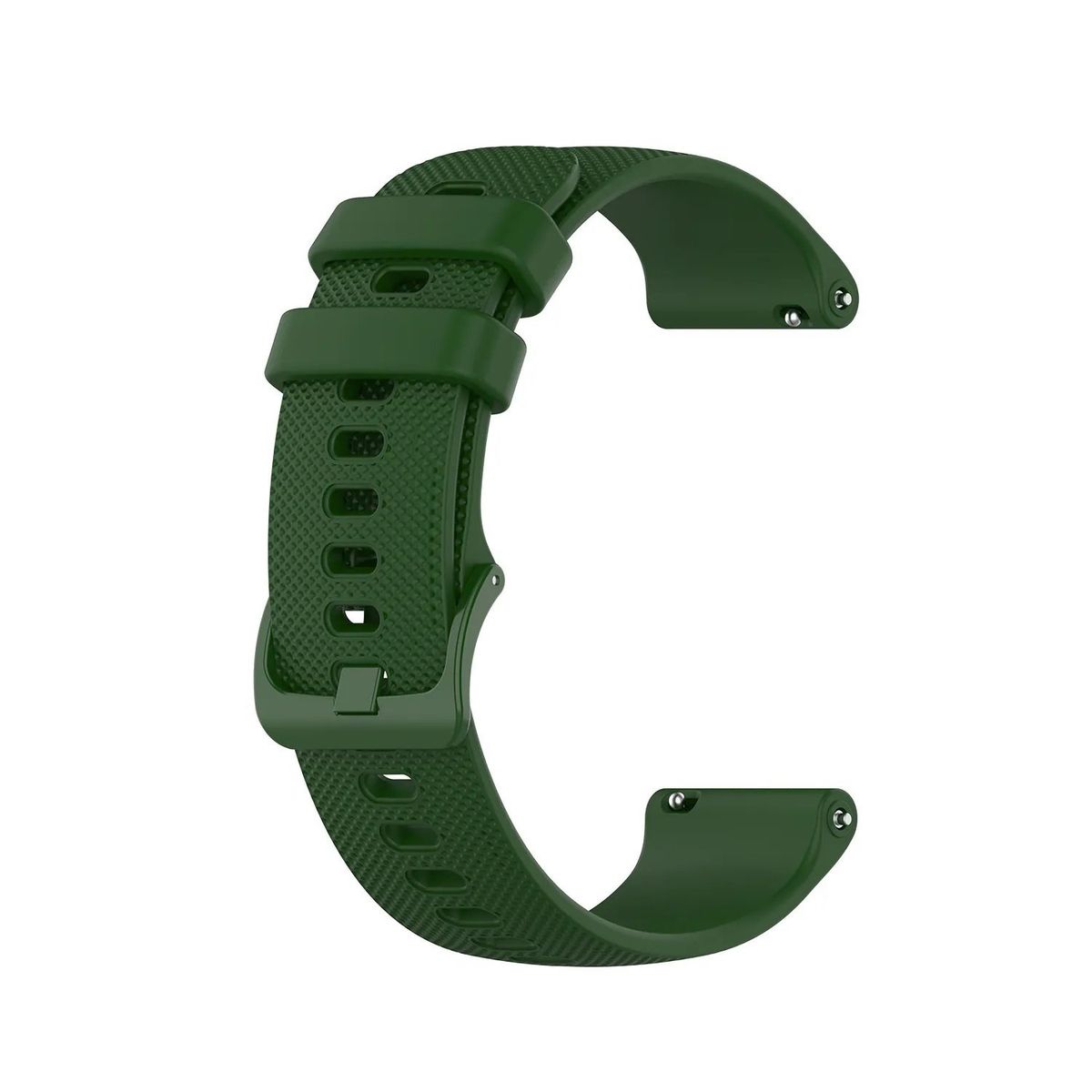 GENERICO - Correa Silicona para HUAWEI GT5 DE 41MM - Verde
