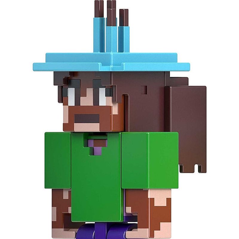 MINECRAFT - Minecraft Creator Fluffy Earmuffs & Inflatable Ducky