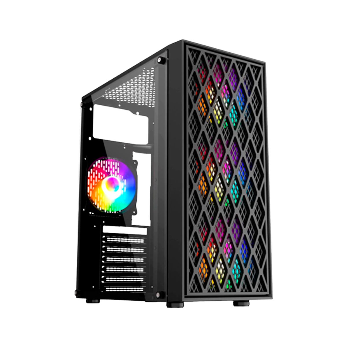 INTEL - Computadora PC Intel Core i5 7ma 16GB RAM - 512GB SSD + 1TB HDD