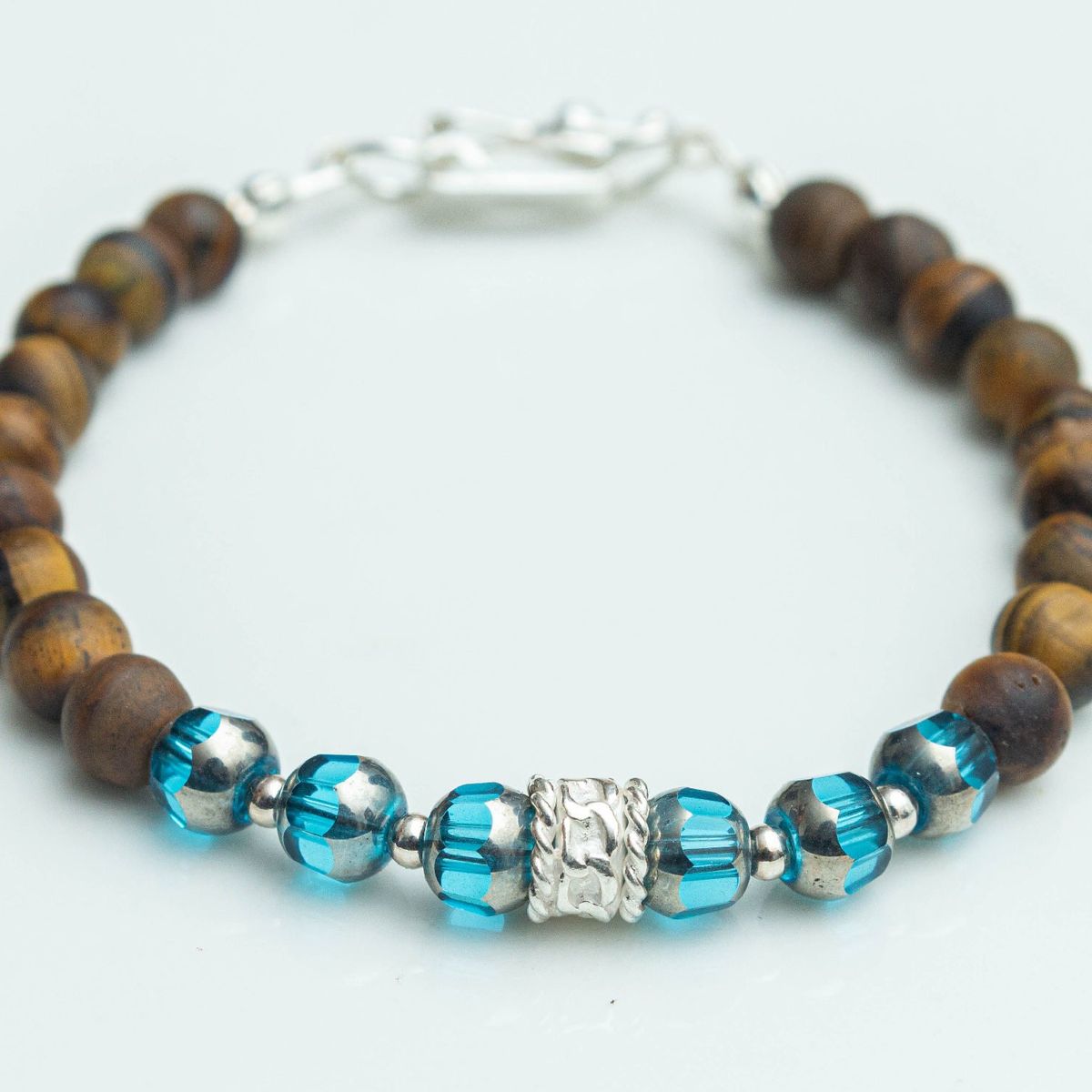 GENERICO - Pulsera Serena - plata 950