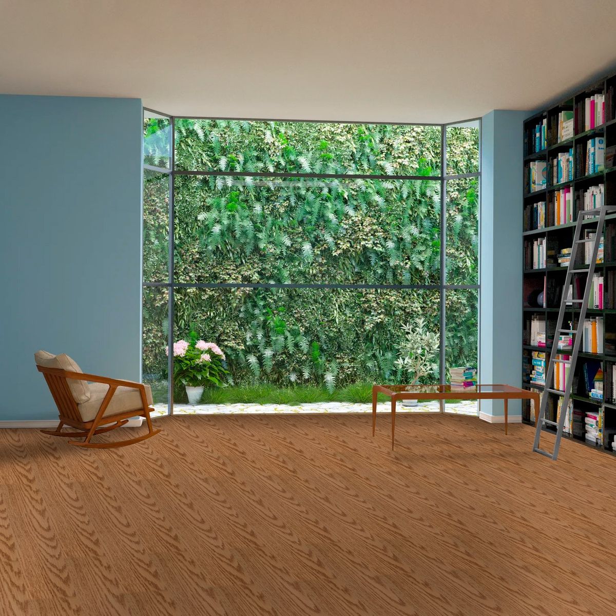 DECOKASA - Piso Vinilico PVC Autoadhesivo 3D 5m2 - FD815