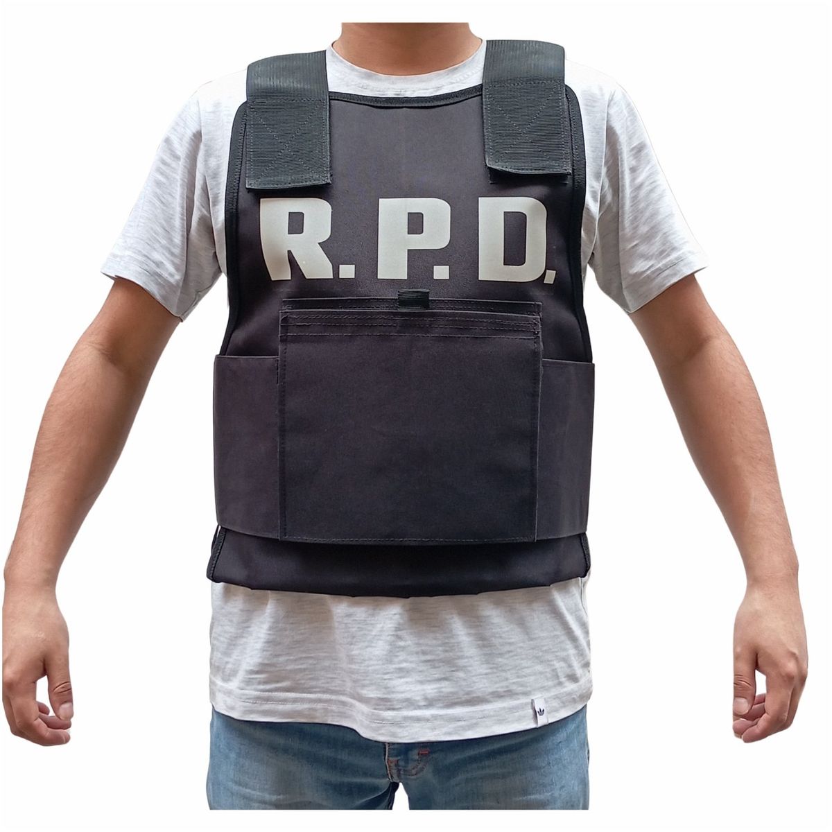 GENERICO - CHALECO COSPLAY PORTAPLACA RPD