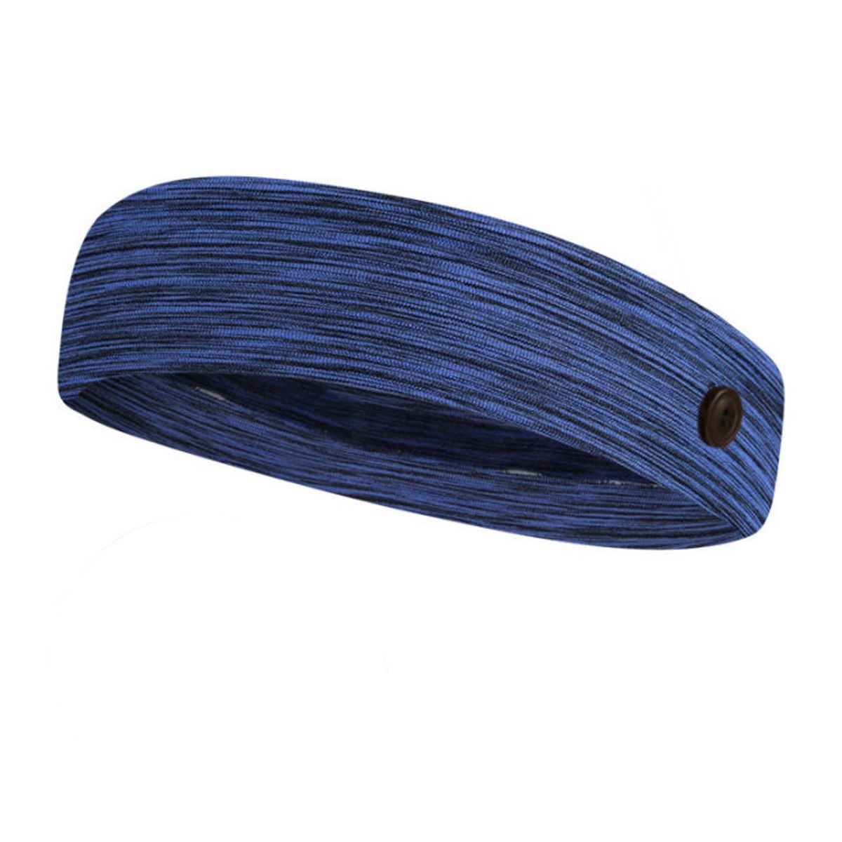 SANTIC - Banda Deportiva Santic - Vincha  Unisex diseño W8P027