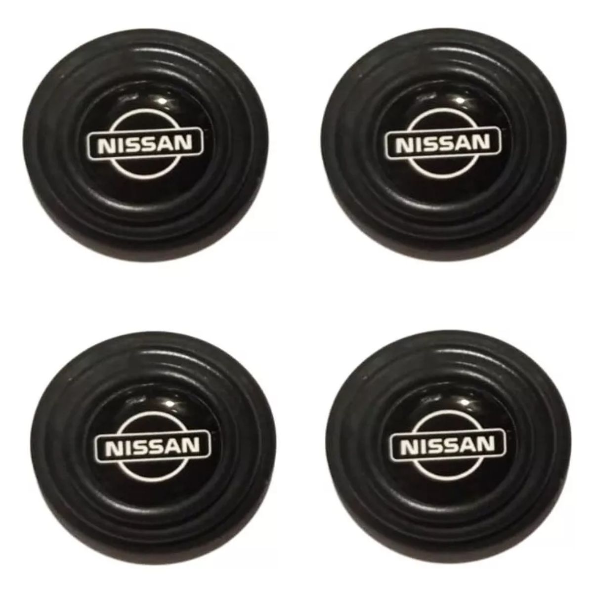 GENERICO - Amortiguadores De Puerta Universal Nissan 4pcs