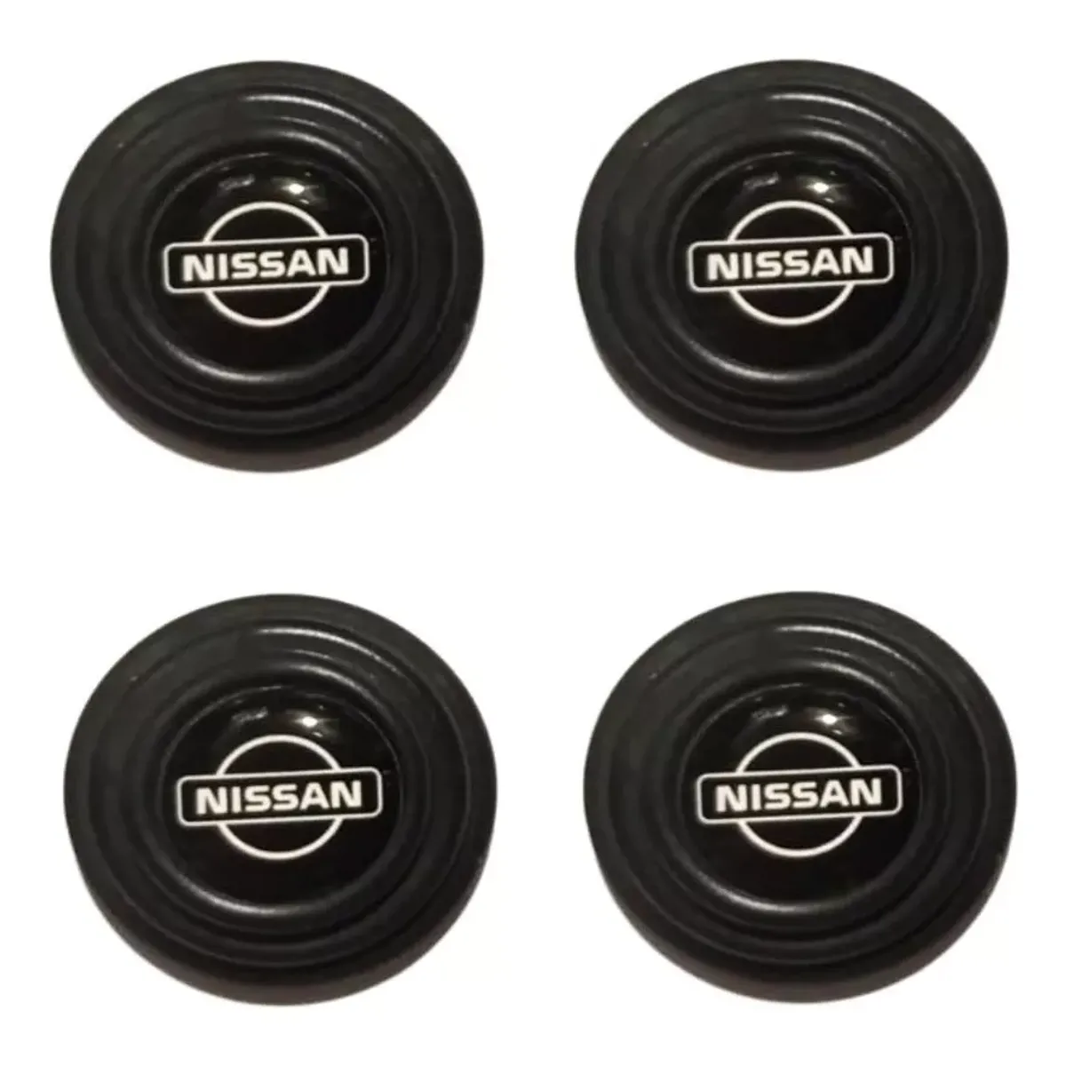 GENERICO - Amortiguadores De Puerta Universal Nissan 4pcs