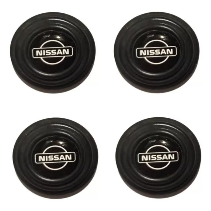 GENERICO - Amortiguadores De Puerta Universal Nissan 4pcs