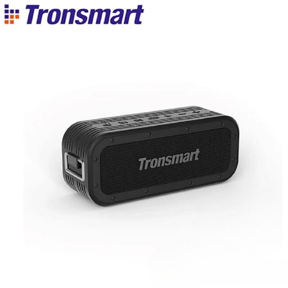 TRONSMART - Parlante Tronsmart Force X Bluetooth resistente al agua