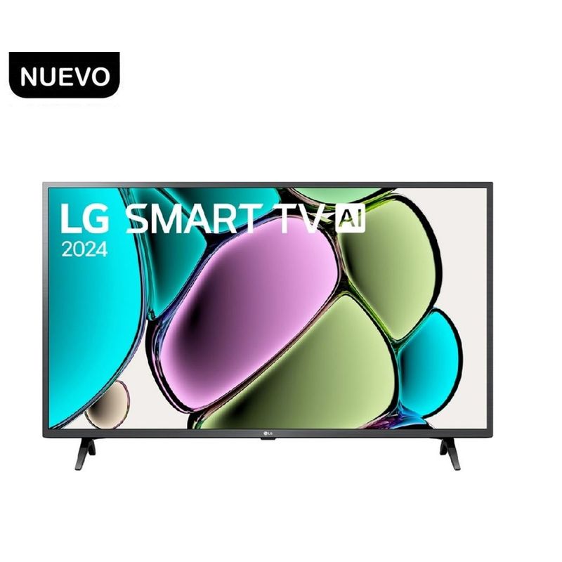 LG - Televisor Led Full Hd Smart Ai 43 LG 43LR6000PSA 2024