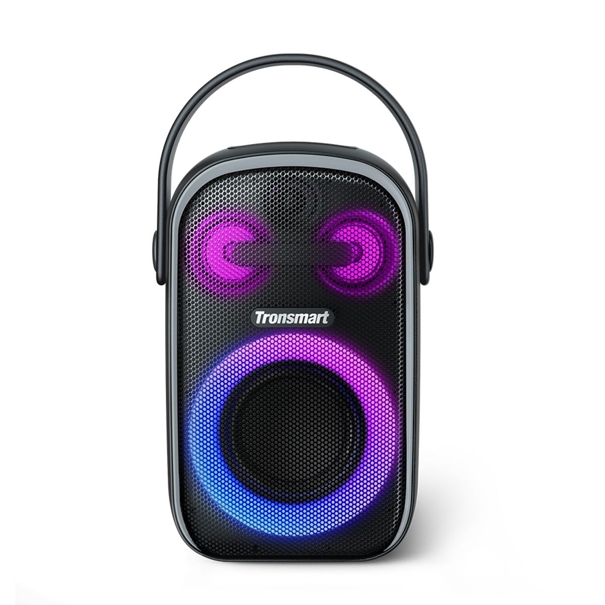 TRONSMART - Parlante Tronsmart Halo 100 60w, portatil inalámbrico, Bluetooth