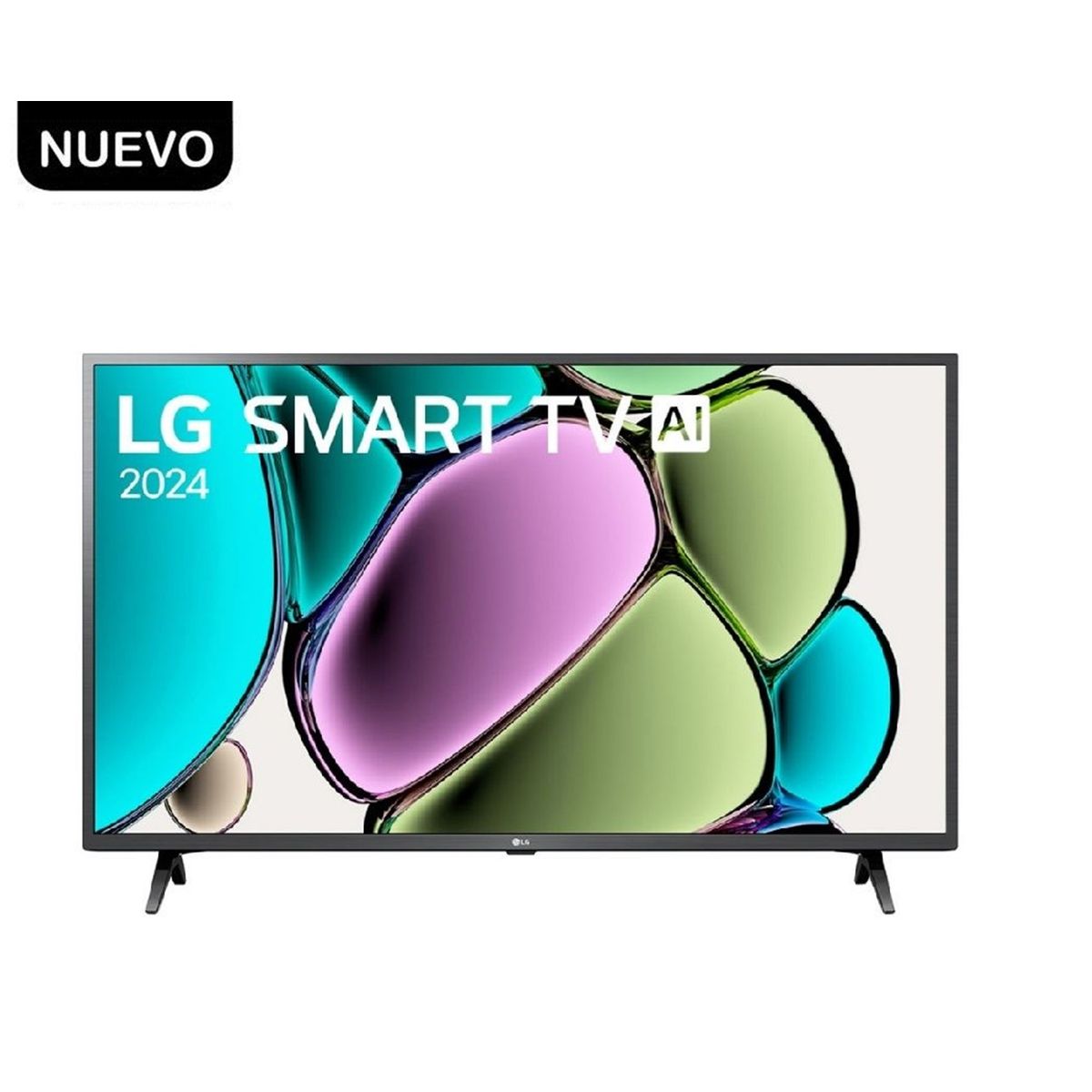 LG - Televisor Led Full Hd Smart Ai 43 LG 43LR6000PSA 2024