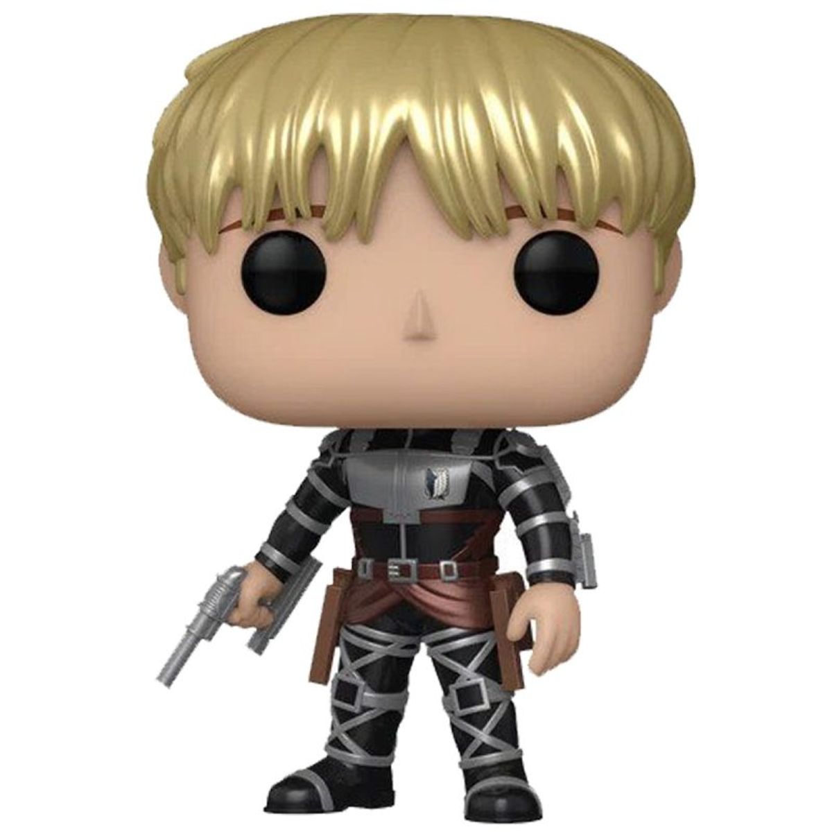 FUNKO - Funko Pop Armin Arlelt Attack on Titan pintura metalica