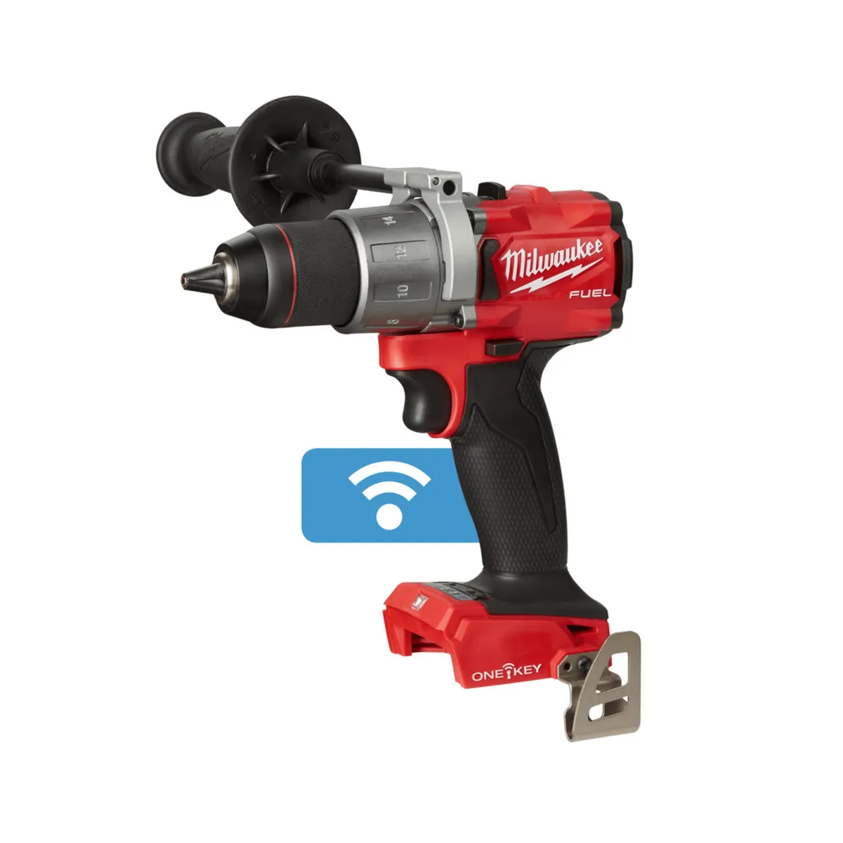Milwaukee - ATORNILLADOR INALAMBRICO ½ 18V 2VEL 2AH BARE 2805-20 MILWAUKEE