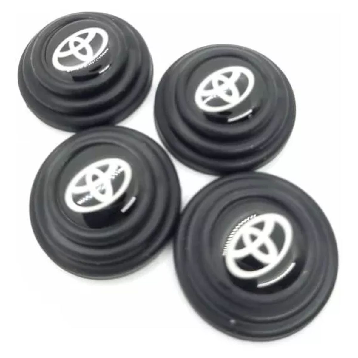GENERICO - Amortiguadores De Puerta Universal Toyota 4pcs
