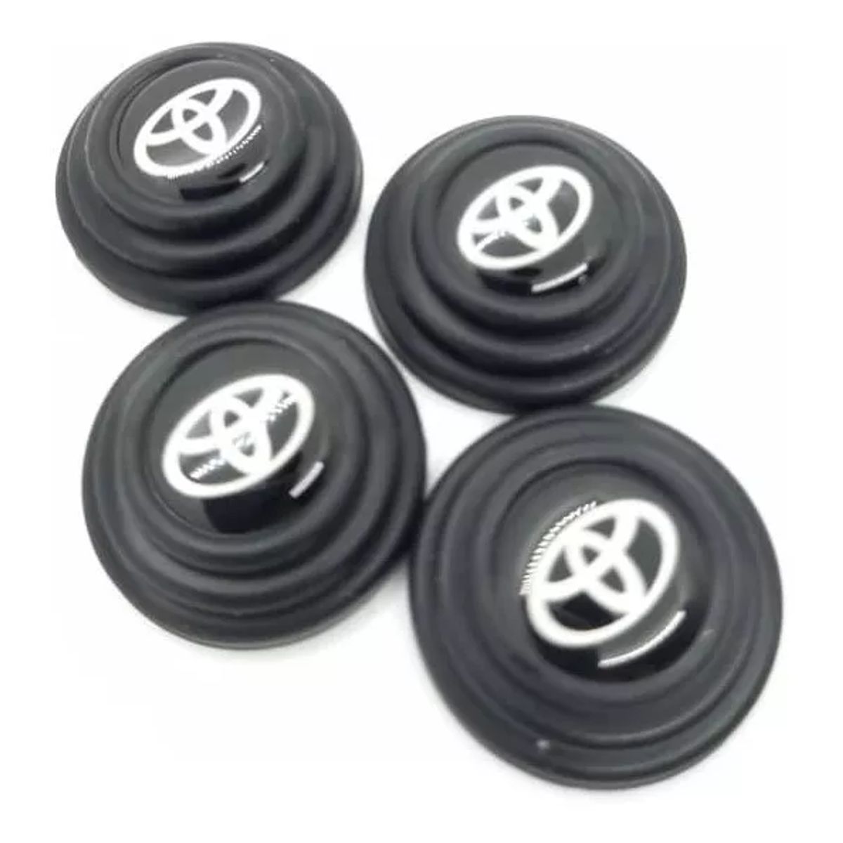 GENERICO - Amortiguadores De Puerta Universal Toyota 4pcs
