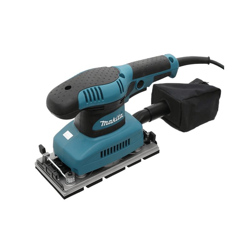 MAKITA - LIJADORA DE PALMA ORBITAL PLIEGO ⅓  190W BO3710 - MAKITA
