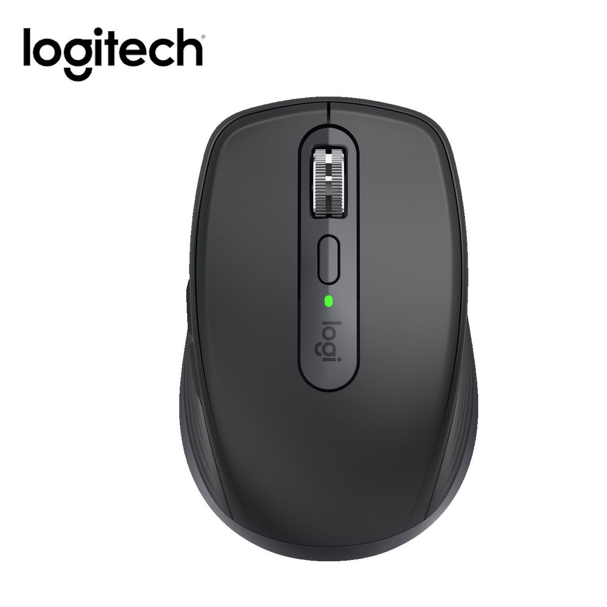 LOGITECH - Mouse Logitech Mx Anywhere 3s BluetoothWireless 8k Usb-C Graphite