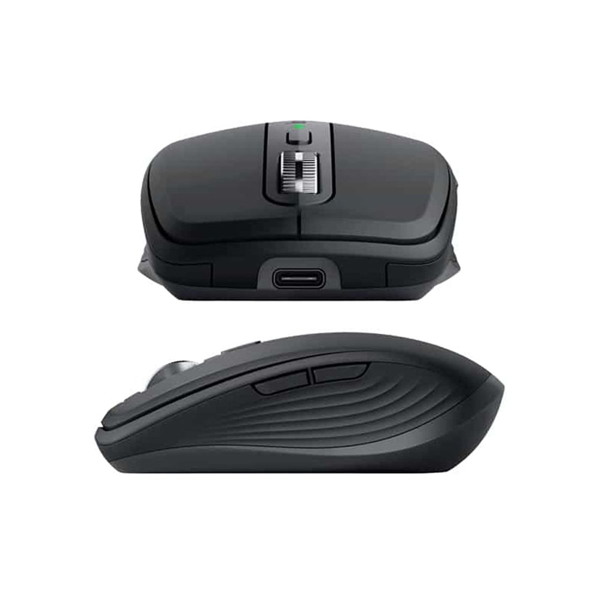 LOGITECH - Mouse Logitech Mx Anywhere 3s BluetoothWireless 8k Usb-C Graphite