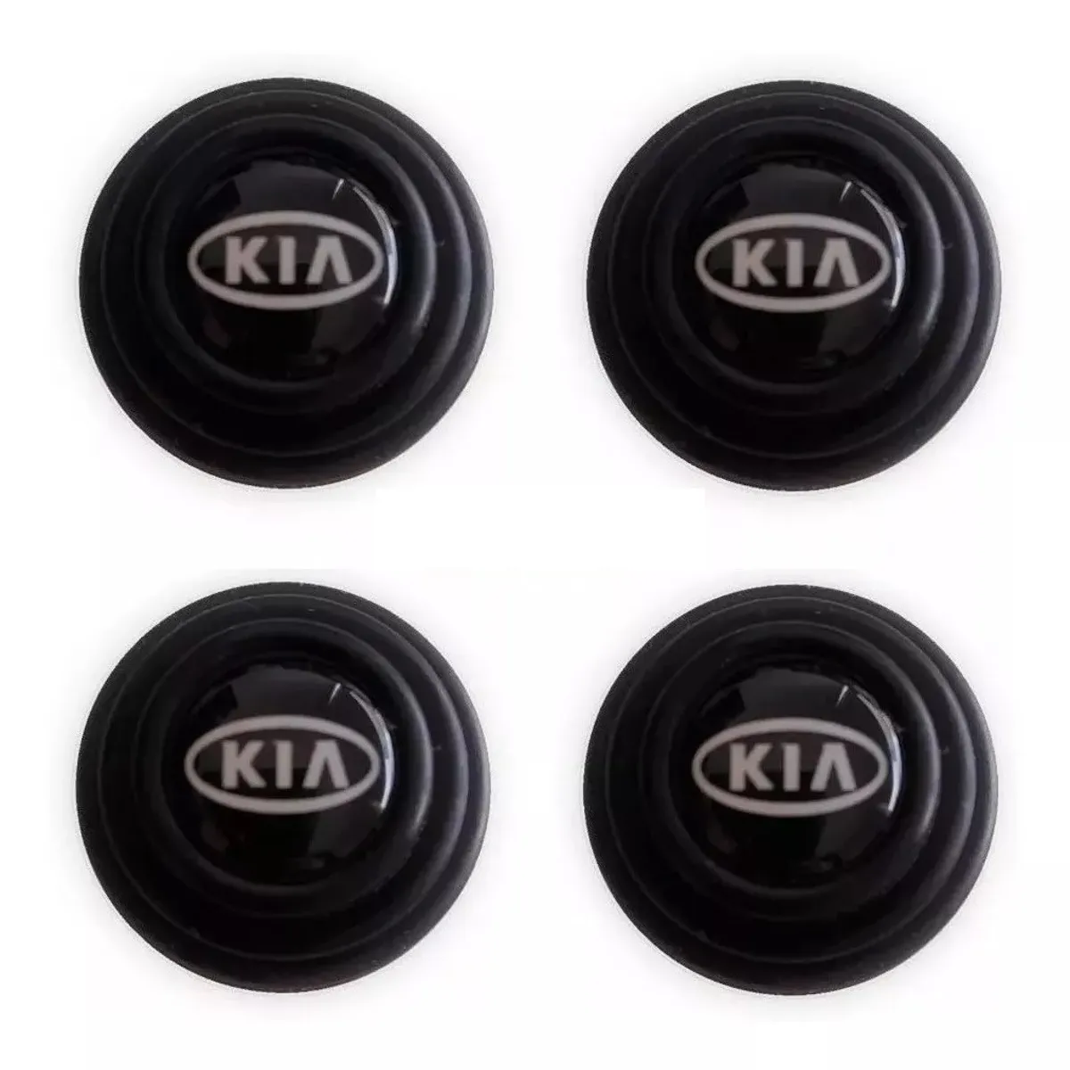 GENERICO - Amortiguadores De Puerta Universal Kia 4pcs