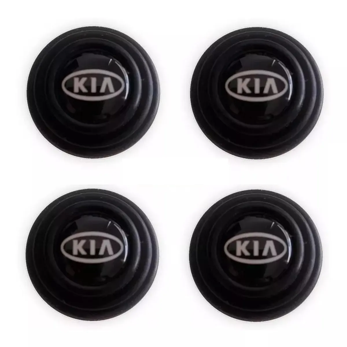 GENERICO - Amortiguadores De Puerta Universal Kia 4pcs