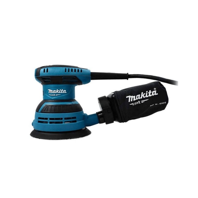 MAKITA MT - LIJADORA DE PALMA ROTO ORBITAL 5 240W (M9204B) - MAKITA MT