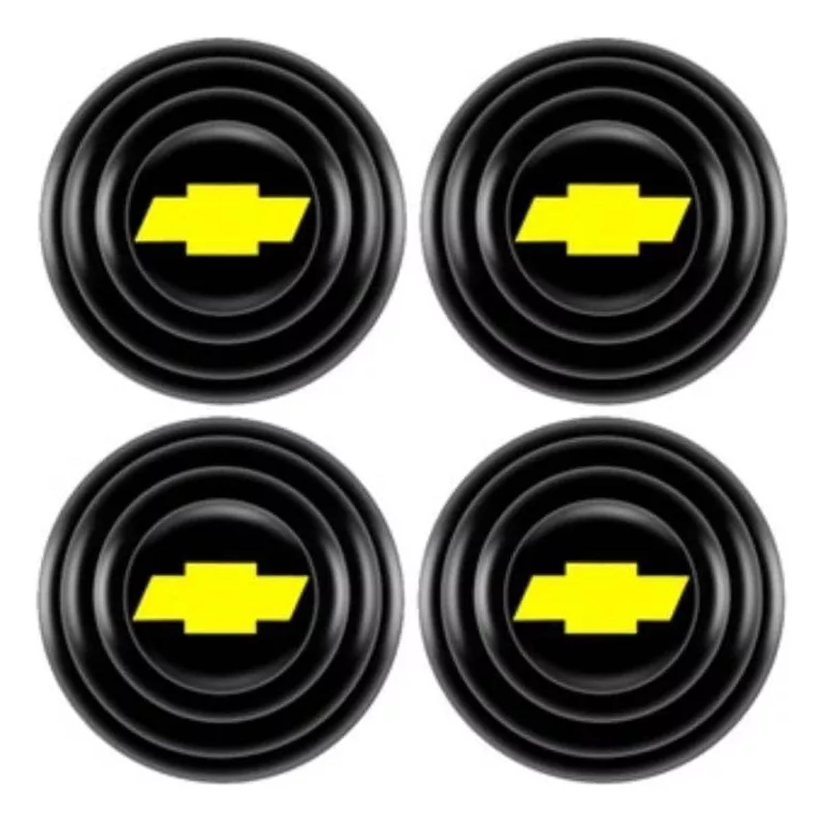 GENERICO - Amortiguadores De Puerta Universal Chevrolet 4pcs