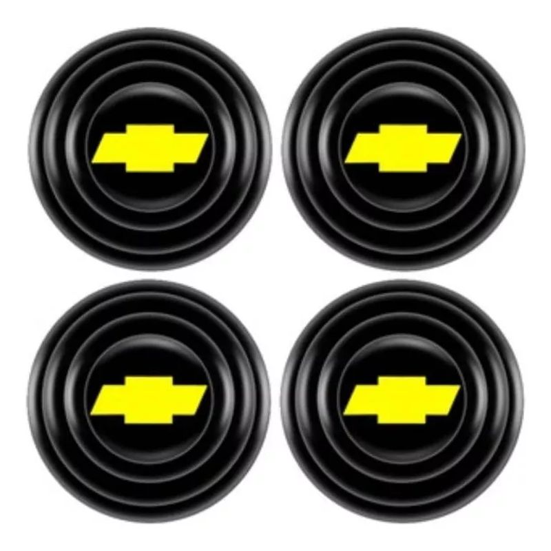 GENERICO - Amortiguadores De Puerta Universal Chevrolet 4pcs