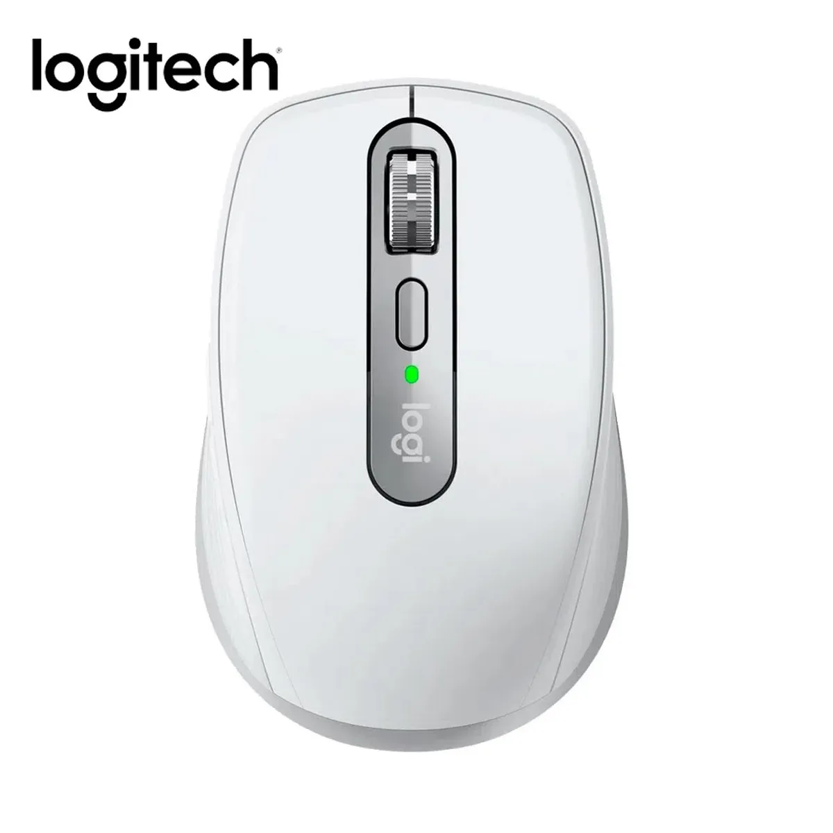 LOGITECH - Mouse Logitech Mx Anywhere 3s BluetoothWireless Grey