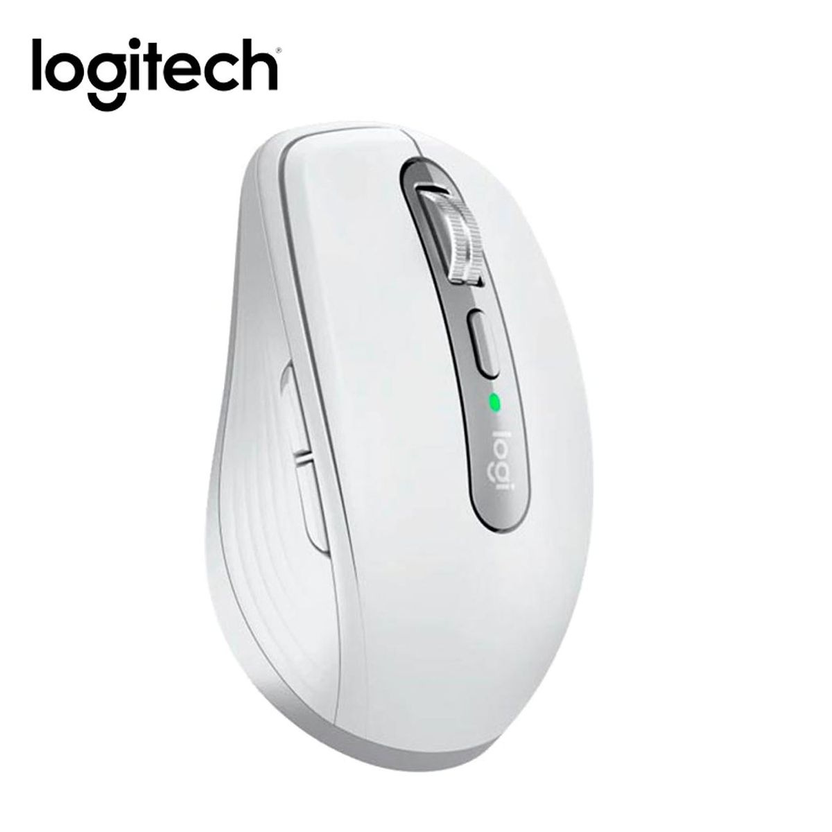 LOGITECH - Mouse Logitech Mx Anywhere 3s BluetoothWireless Grey