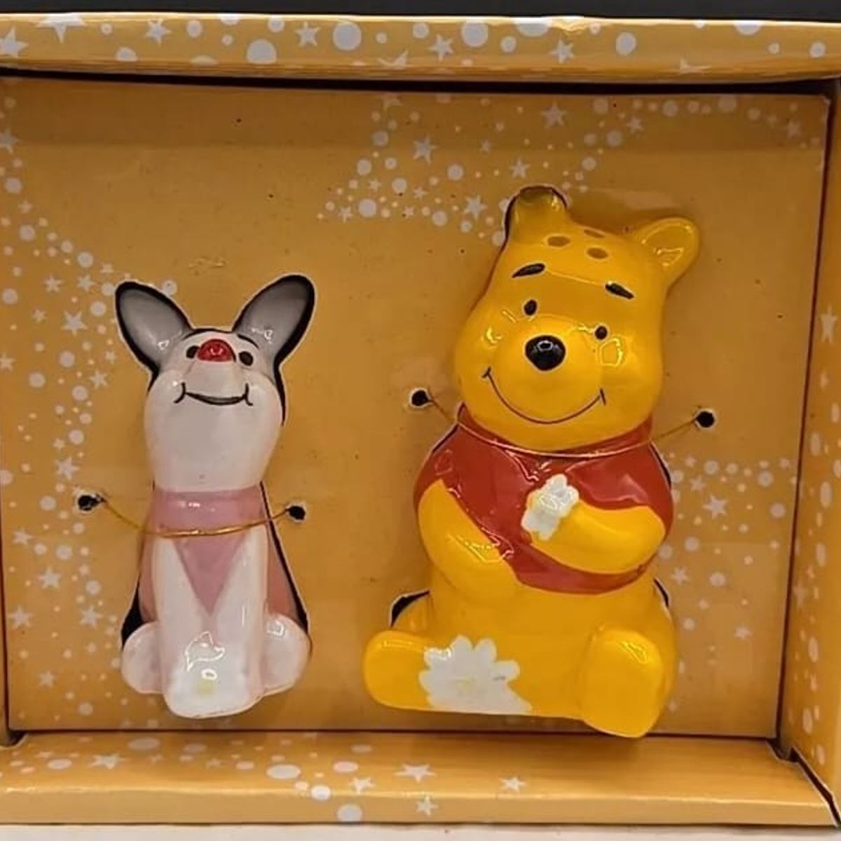 DISNEY - Salpimentero de Winnie the Pooh