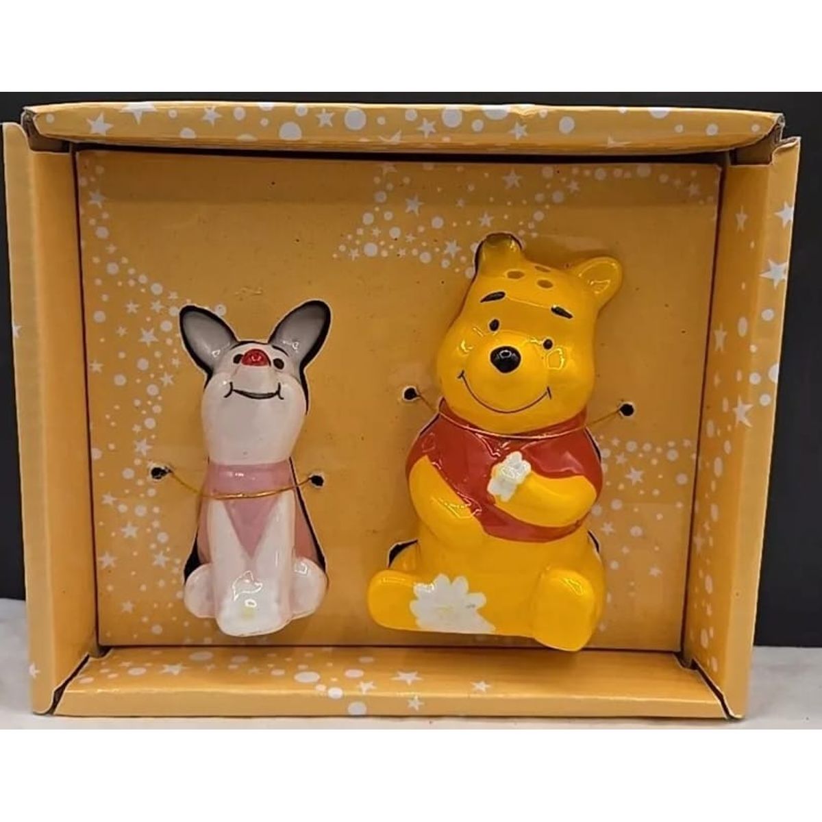 DISNEY - Salpimentero de Winnie the Pooh