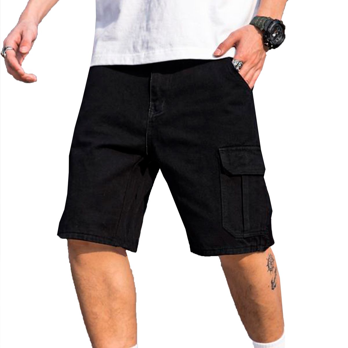 ELEMENT SPECIAL EDITION - HERMOSOS SHORTS CARGO DRILL SUAVES Y FRESCOS