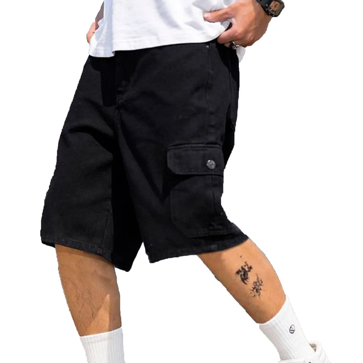 ELEMENT SPECIAL EDITION - HERMOSOS SHORTS CARGO DRILL SUAVES Y FRESCOS