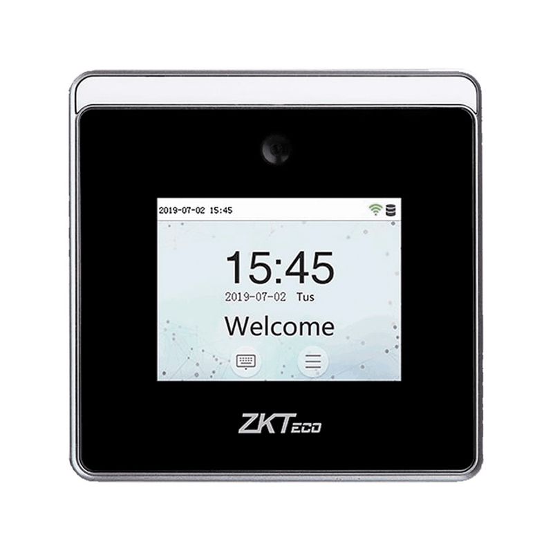 ZKTECO - Control Asistencia y Acceso Facial Wifi y Cableado ZKTECO Horus-TL2