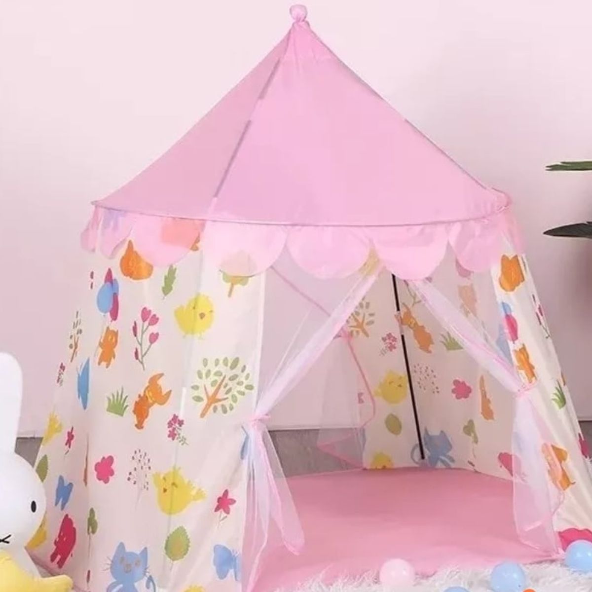 GENERICO - Carpa de juegos - casa Castillo