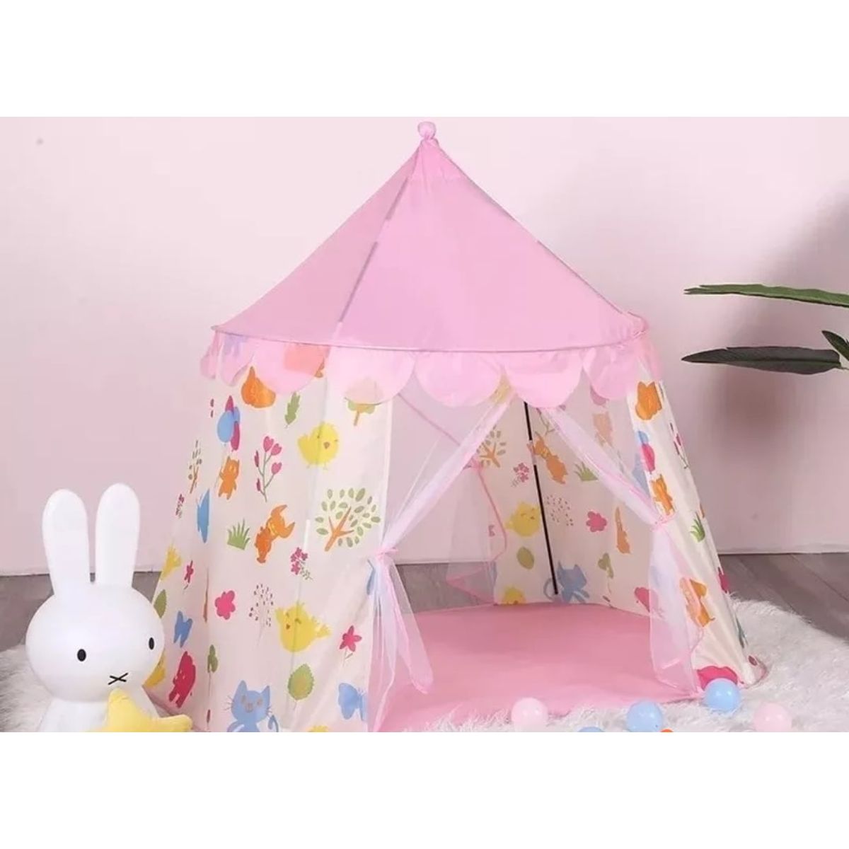 GENERICO - Carpa de juegos - casa Castillo