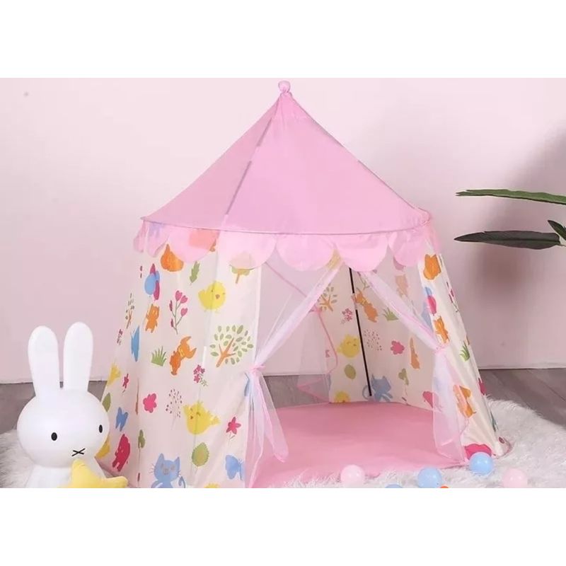 GENERICO - Carpa de juegos - casa Castillo