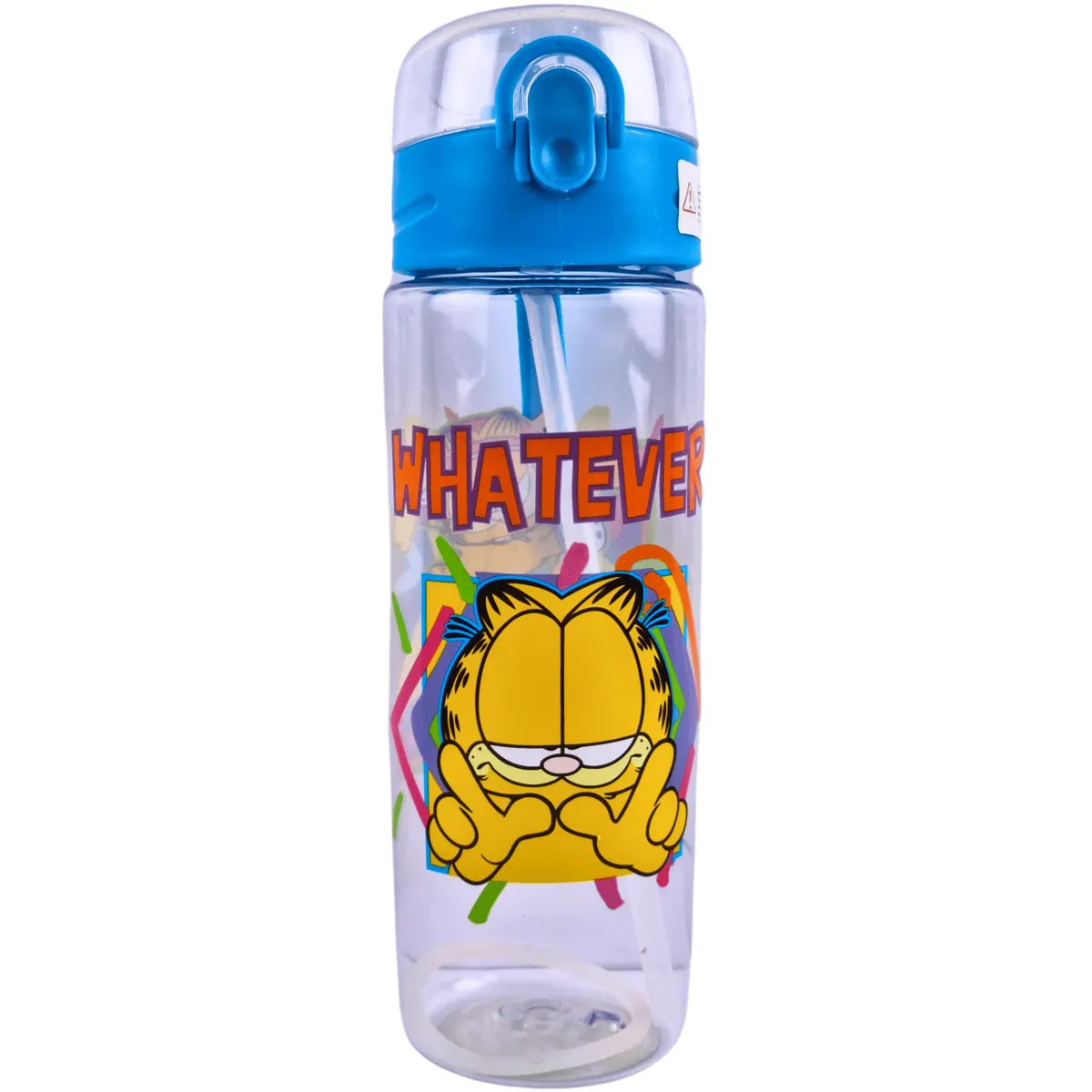 NICKELODEON - Tomatodo GARFIELD para niños 700ml