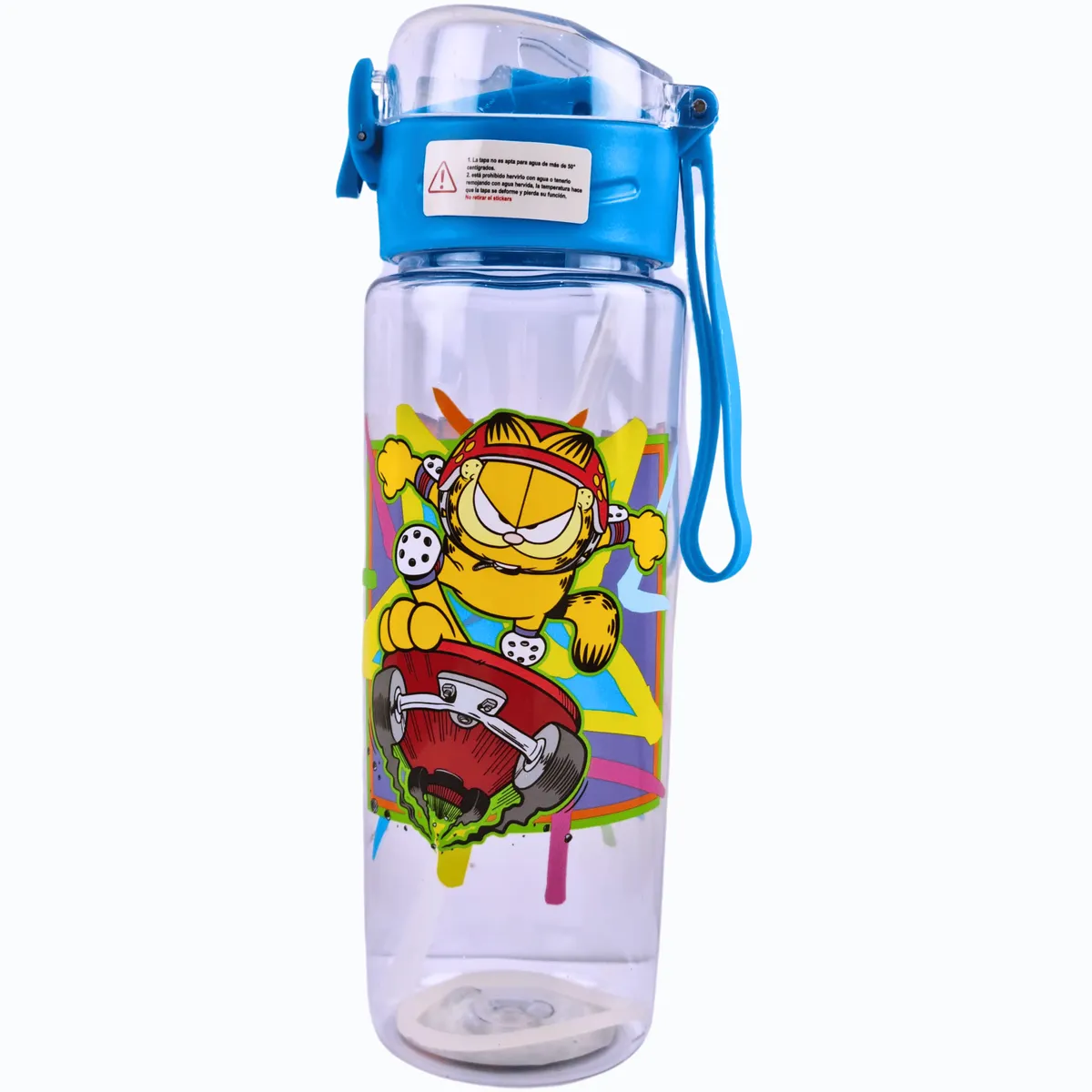 NICKELODEON - Tomatodo GARFIELD para niños 700ml