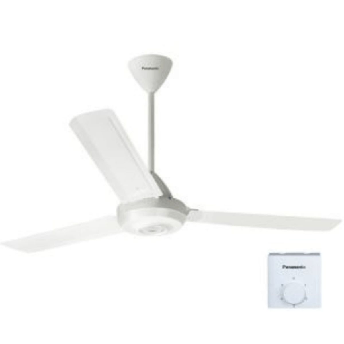PANASONIC - Ventilador Techo Panasonic F-56NL2AAWJ BLANCO