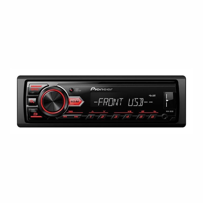 PIONEER - autoradio pioneer Mvh-85ub