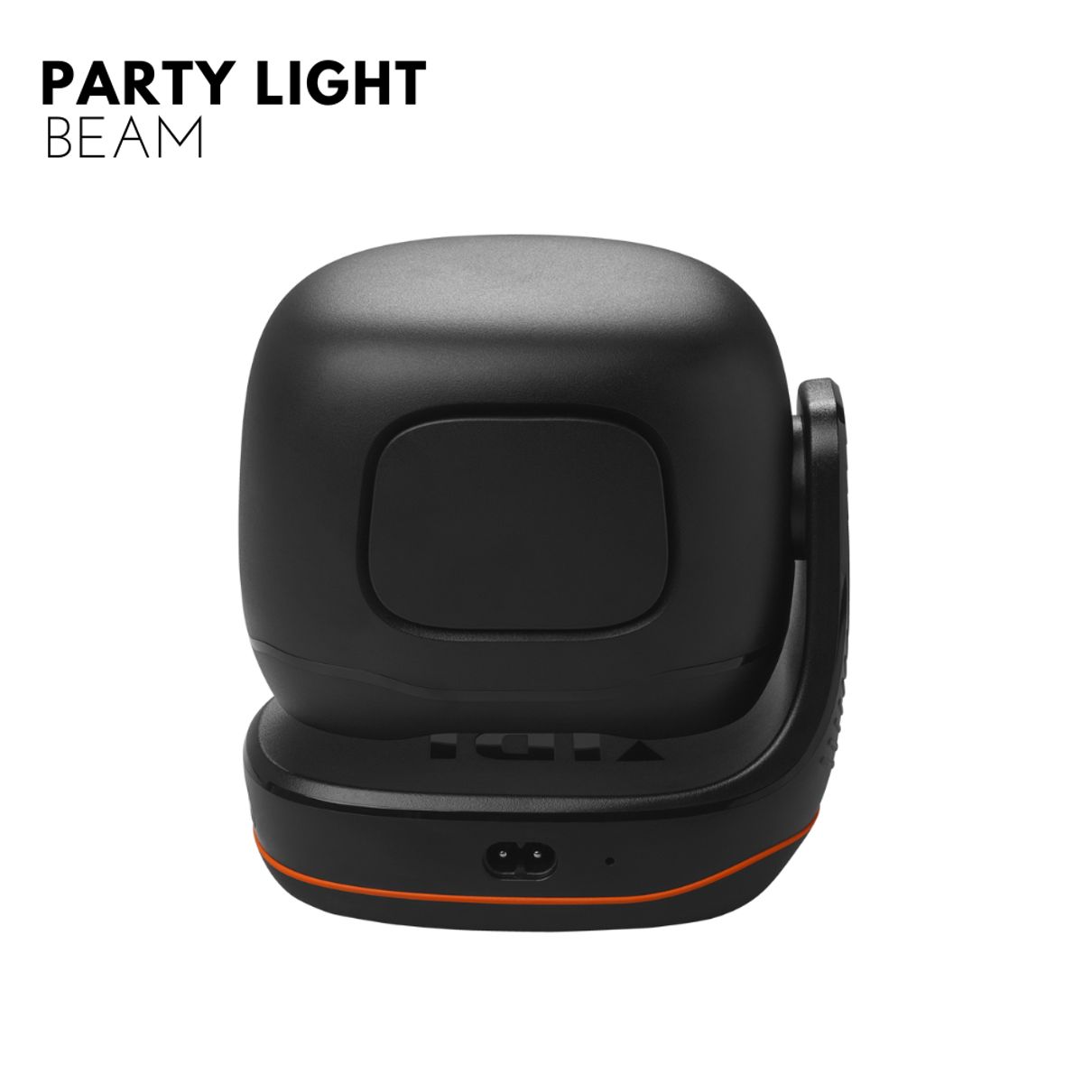 JBL - Luz de Fiesta JBL PartyLight Beam se sincroniza con tu música - BK